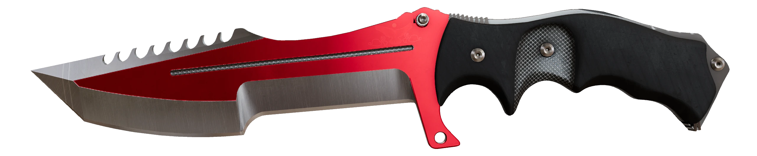 Huntsman Knife | Autotronic Factory New front screenshot