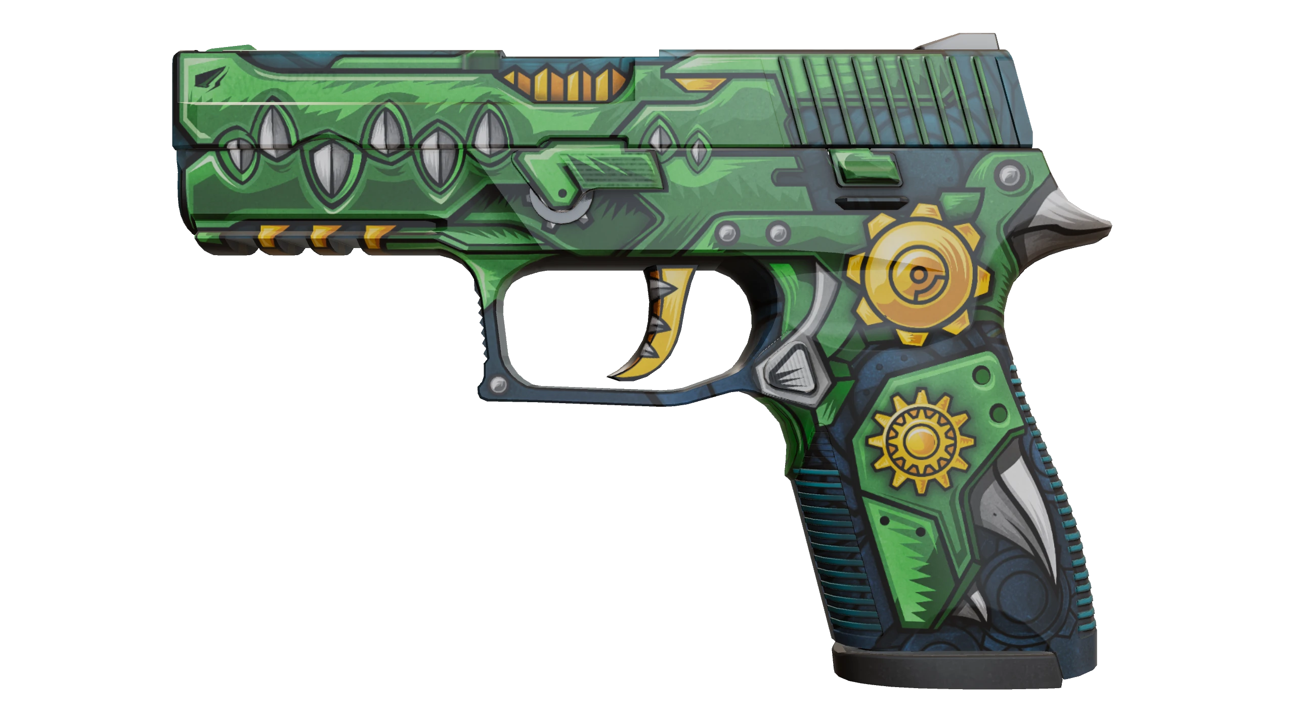 P250 | See Ya Later Factory New front screenshot