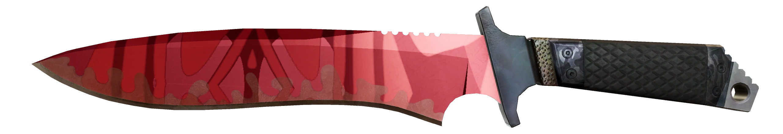 Classic Knife | Slaughter Factory New front screenshot