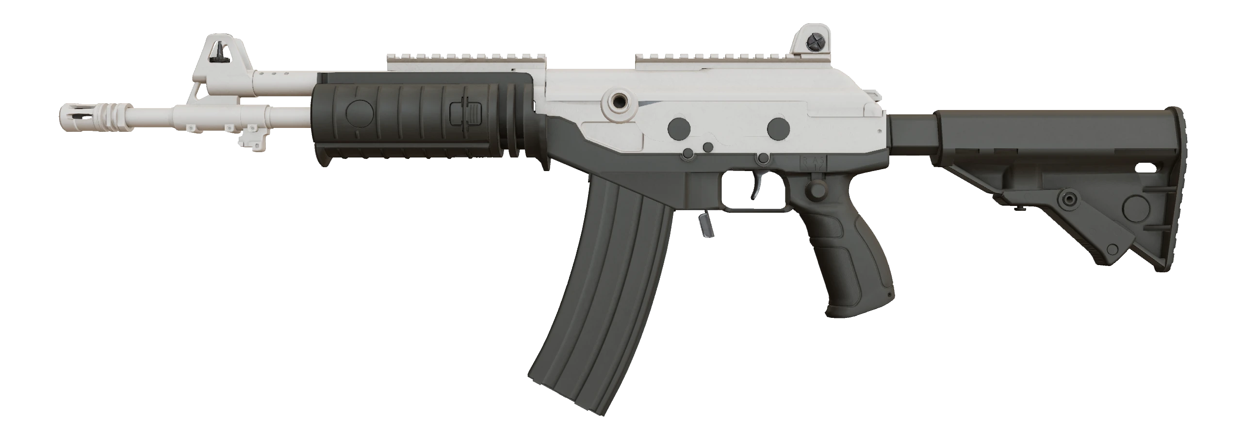 Galil AR | Tuxedo Factory New front screenshot