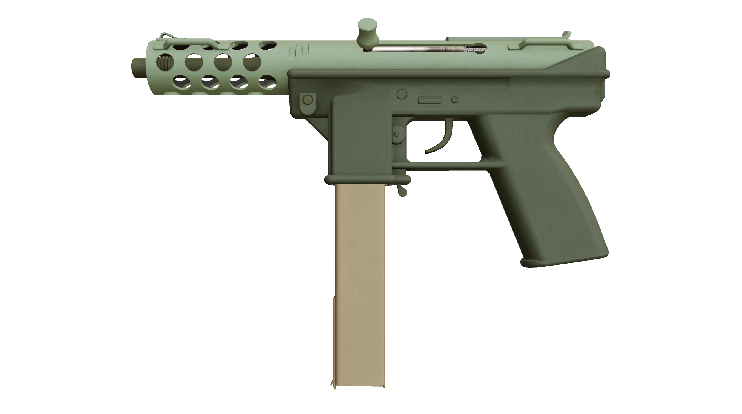 Tec-9 | Groundwater Factory New front screenshot