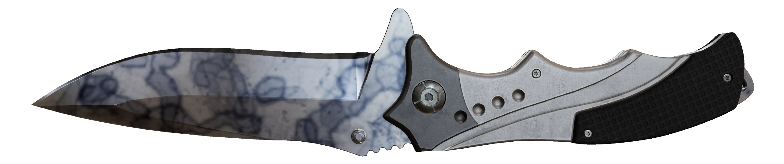 Nomad Knife | Stained Factory New front screenshot