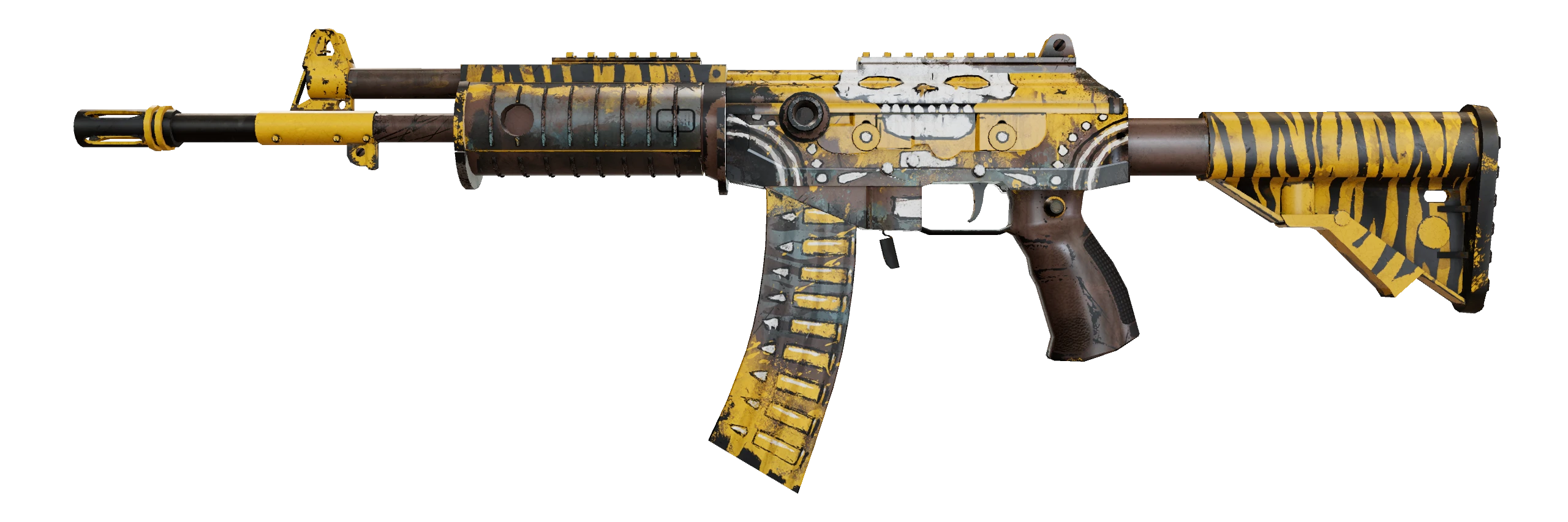 Galil AR | Chatterbox Field-Tested front screenshot