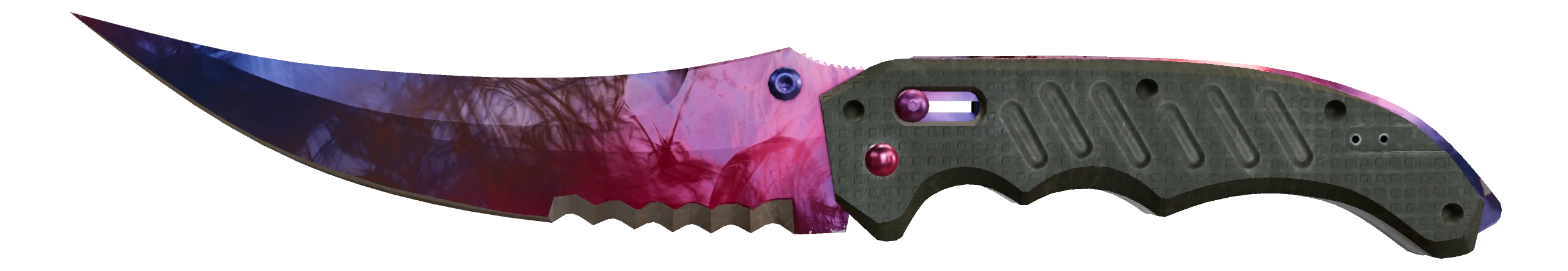 Flip Knife | Doppler Phase 1 Factory New front screenshot