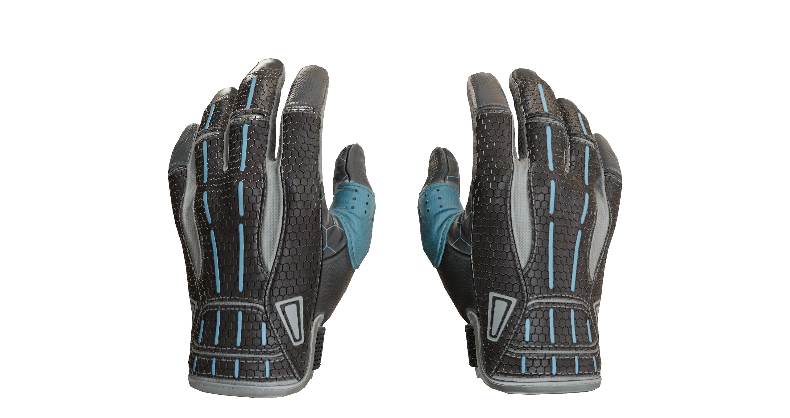 Sport Gloves | Superconductor Factory New front screenshot