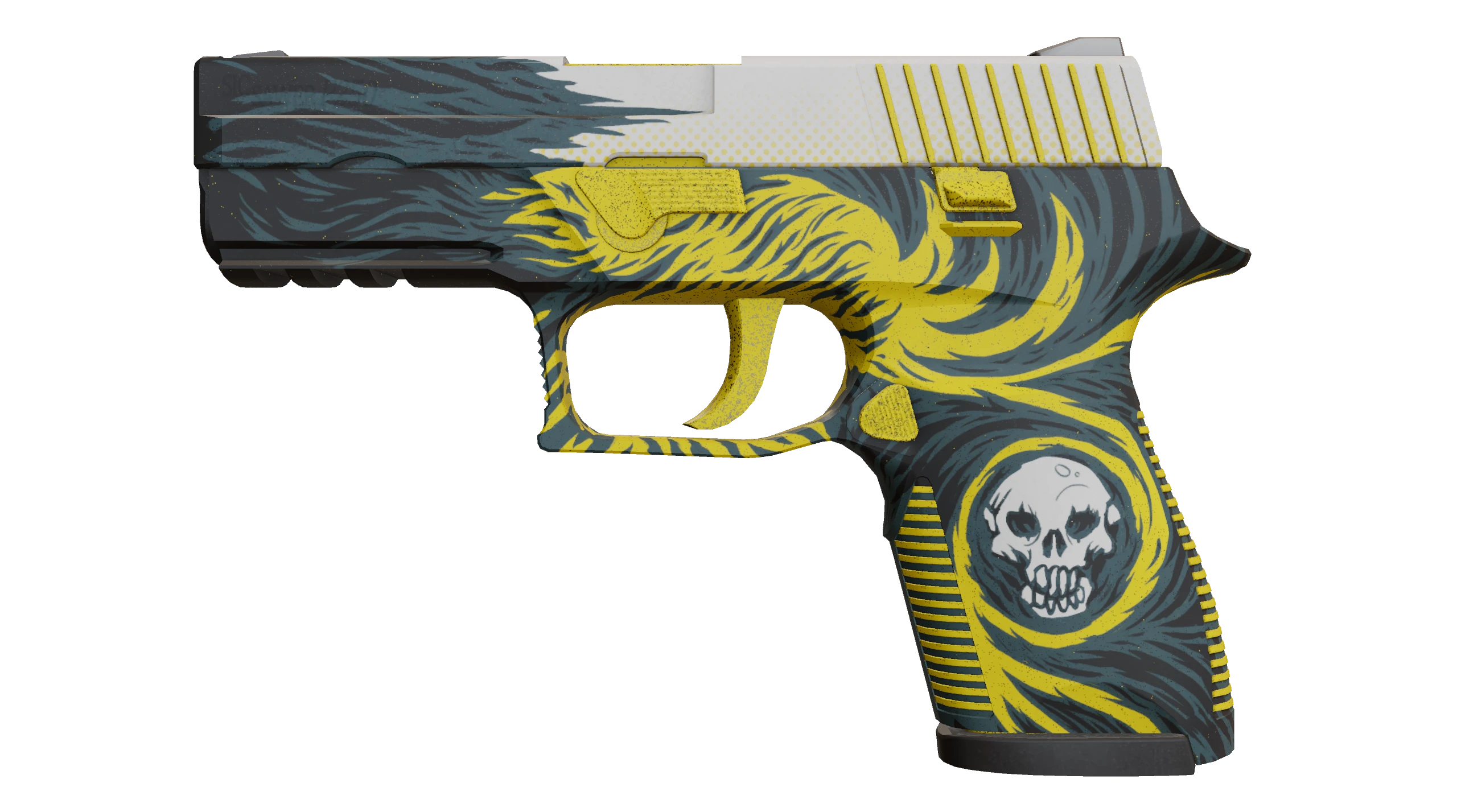 P250 | Wingshot Factory New front screenshot