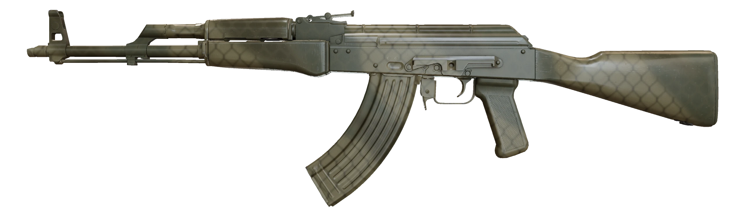 AK-47 | Safari Mesh Factory New front screenshot