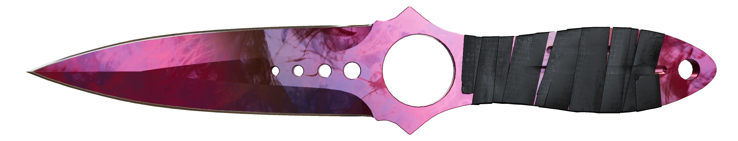 Skeleton Knife | Doppler Phase 2 Factory New front screenshot