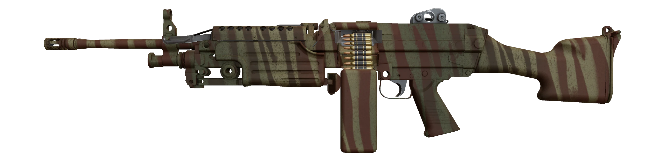 M249 | Predator Factory New front screenshot