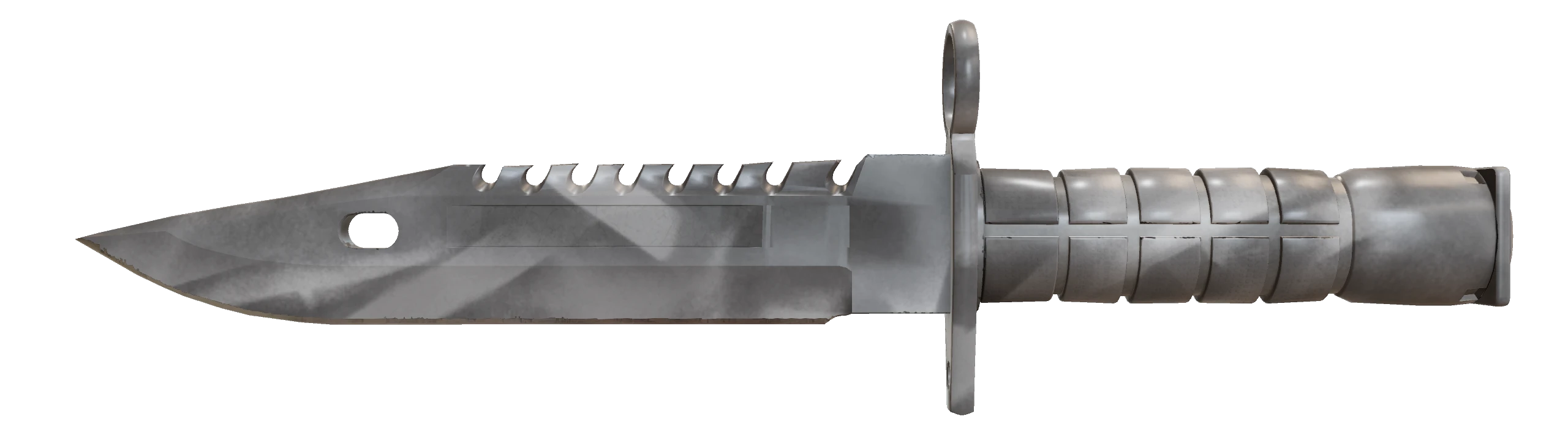 M9 Bayonet | Urban Masked Factory New front screenshot