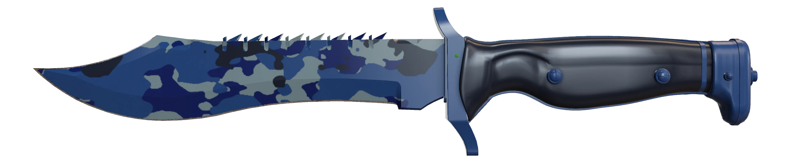 Bowie Knife | Bright Water Factory New front screenshot