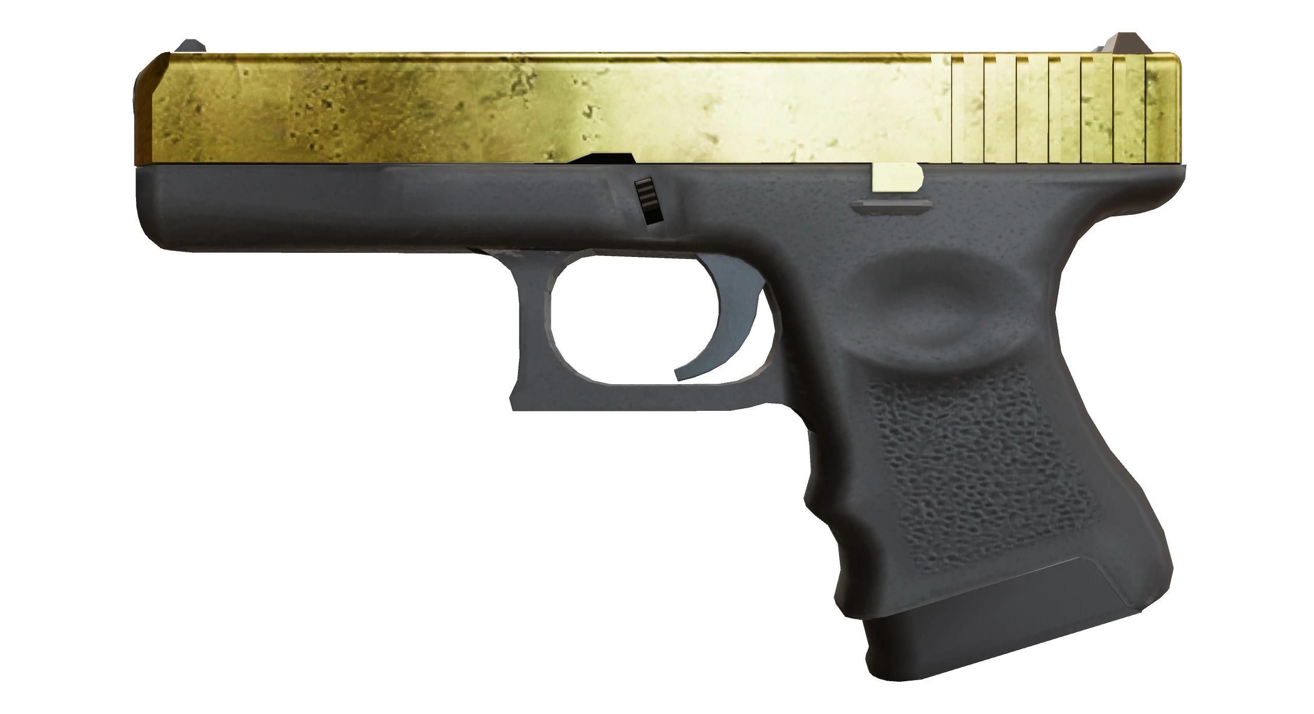 Glock-18 | Brass Factory New front screenshot