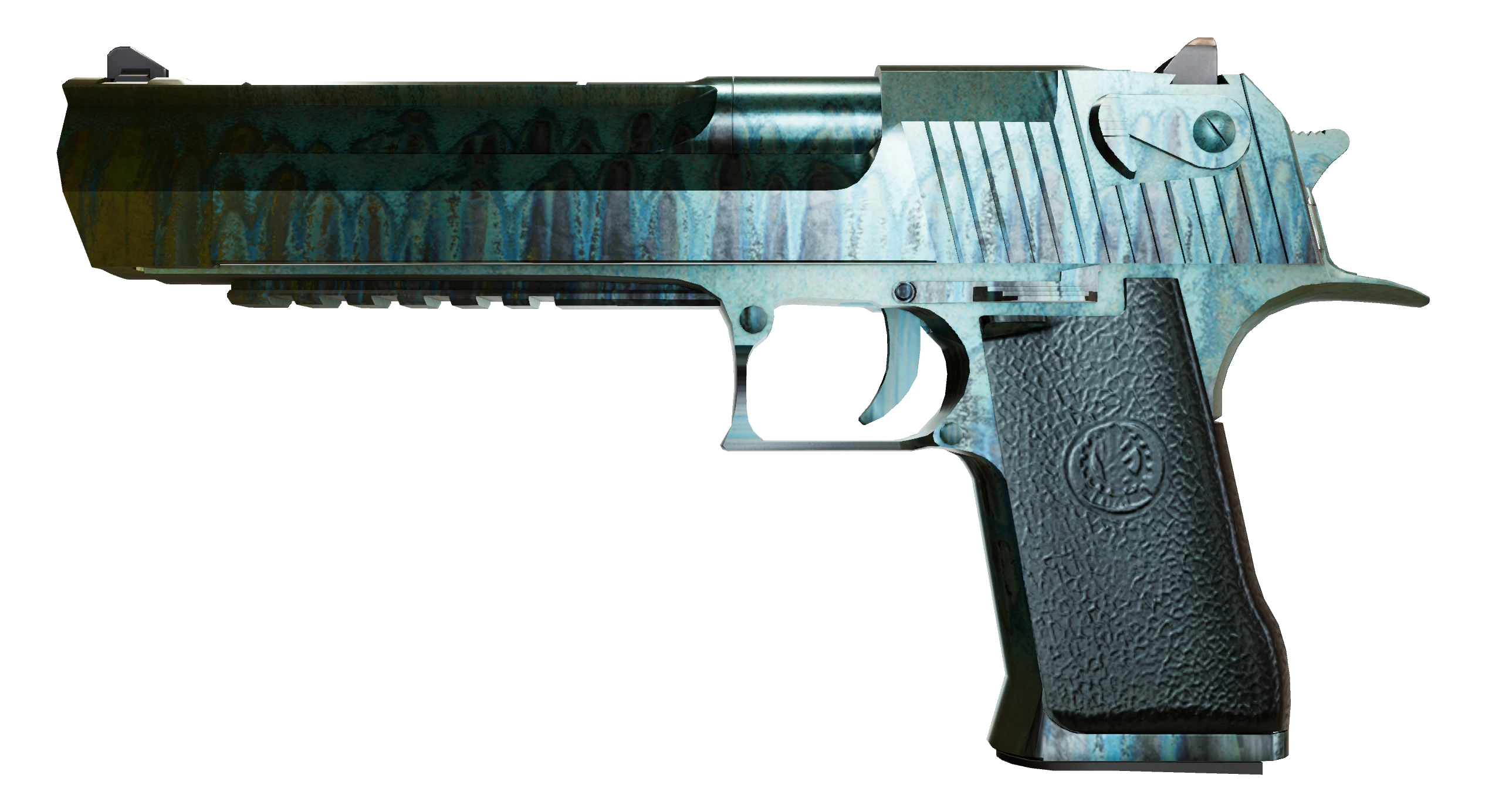 Desert Eagle | Hand Cannon Factory New front screenshot