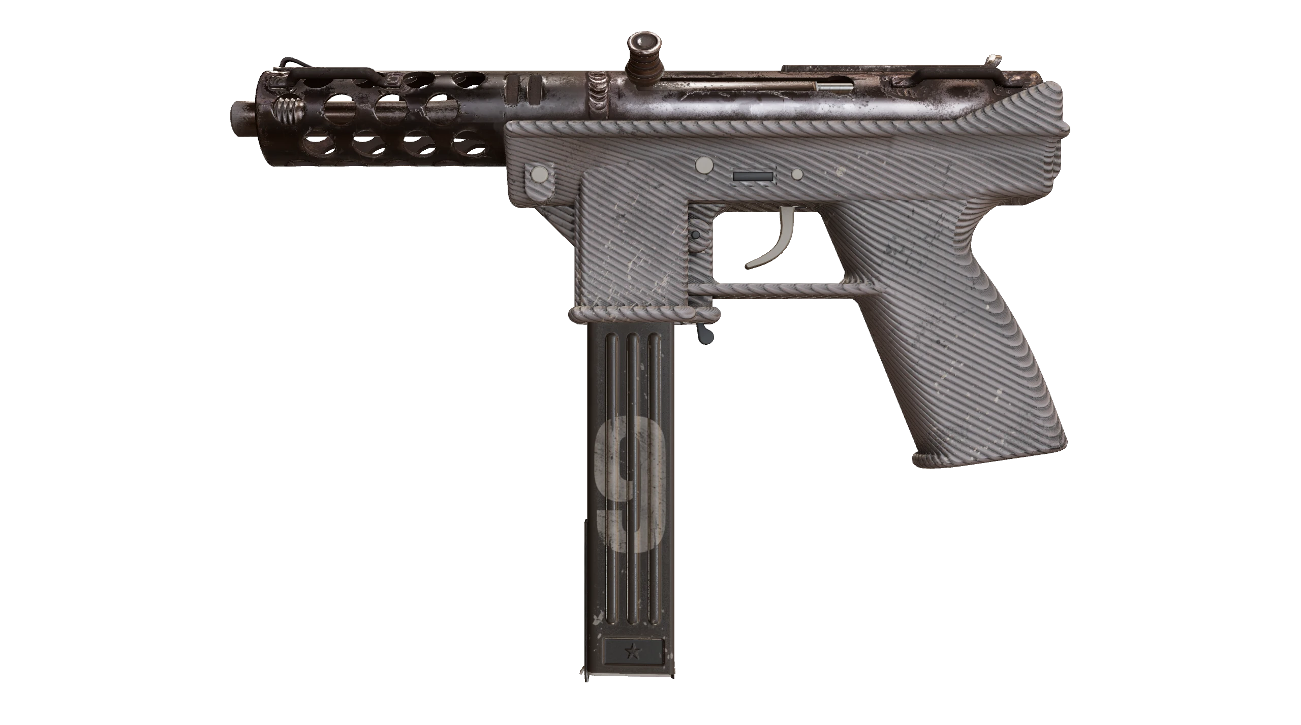 Tec-9 | Slag Factory New front screenshot