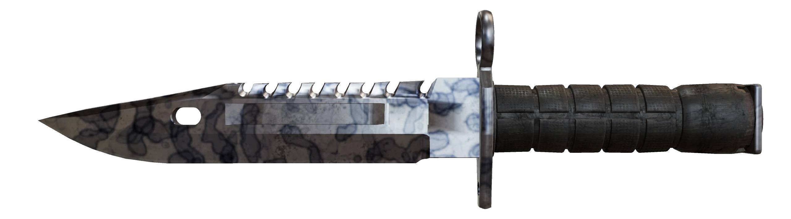 M9 Bayonet | Stained Factory New front screenshot