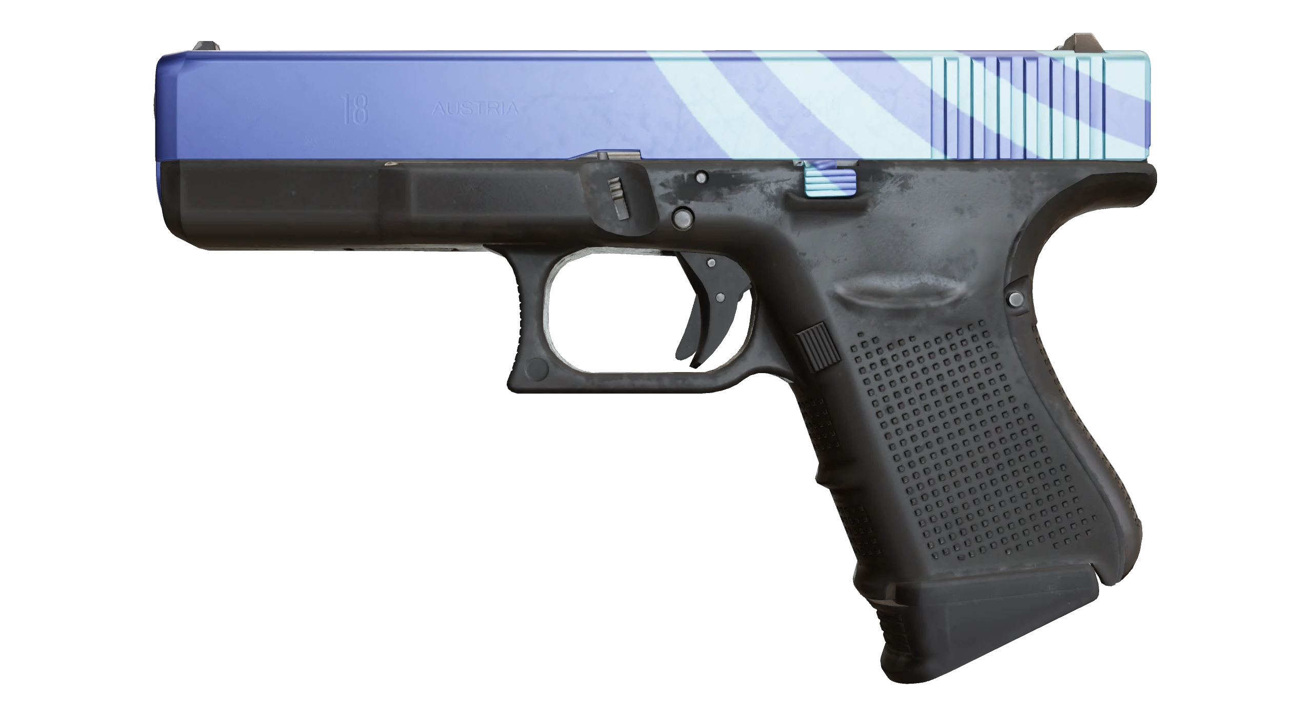 Glock-18 | High Beam Factory New front screenshot
