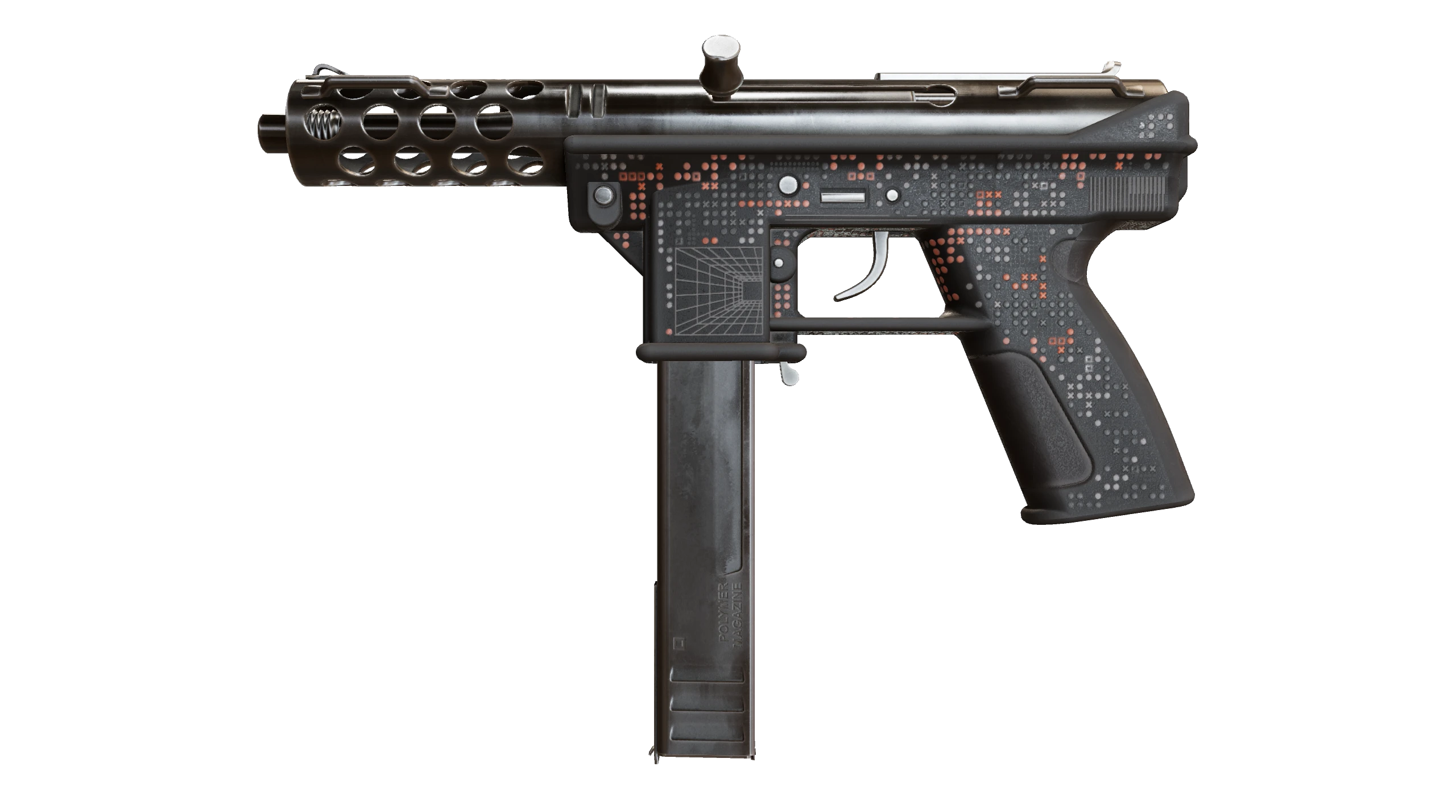 Tec-9 | Perimeter Factory New front screenshot