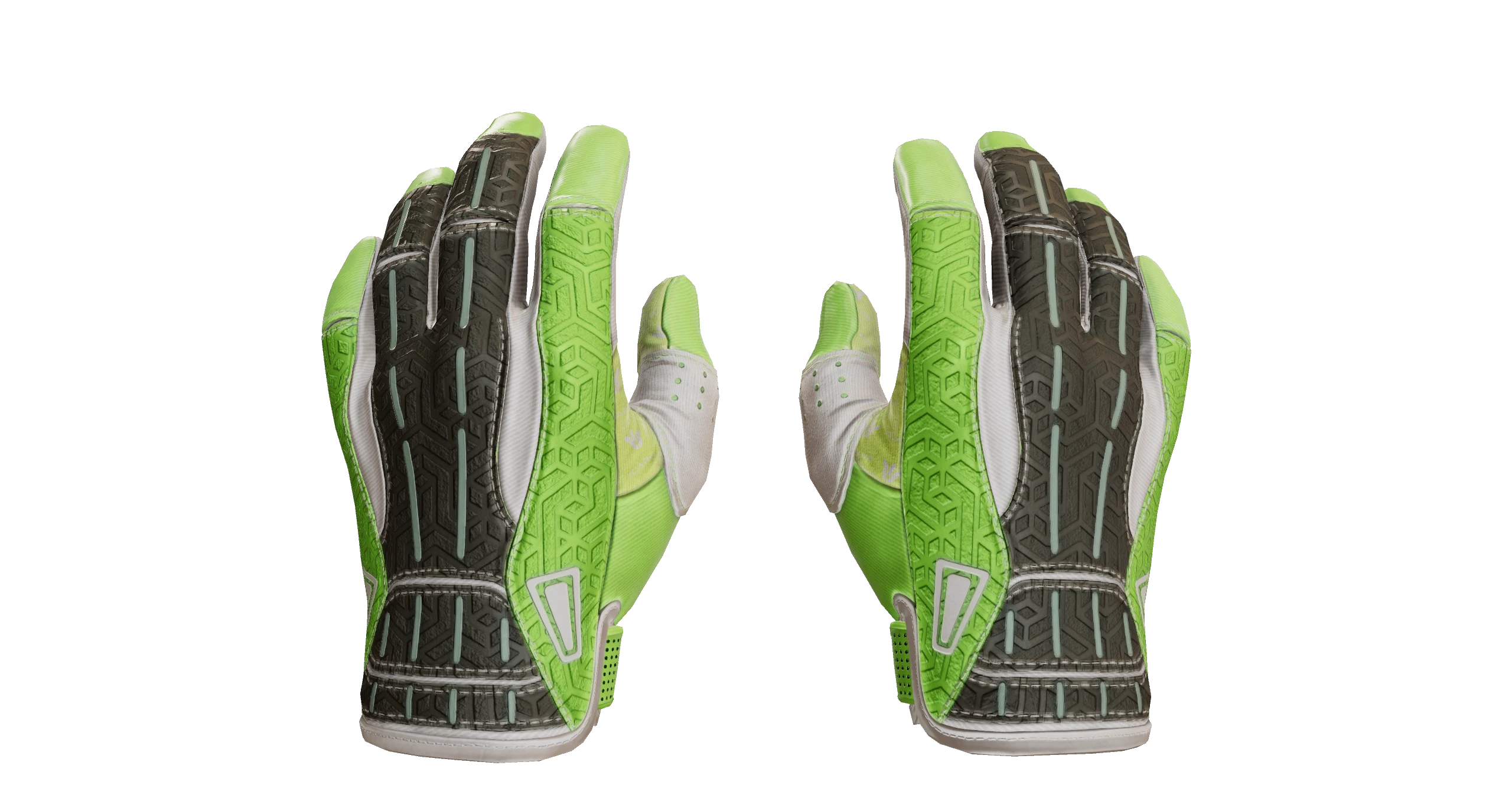 Sport Gloves | Hedge Maze Factory New front screenshot