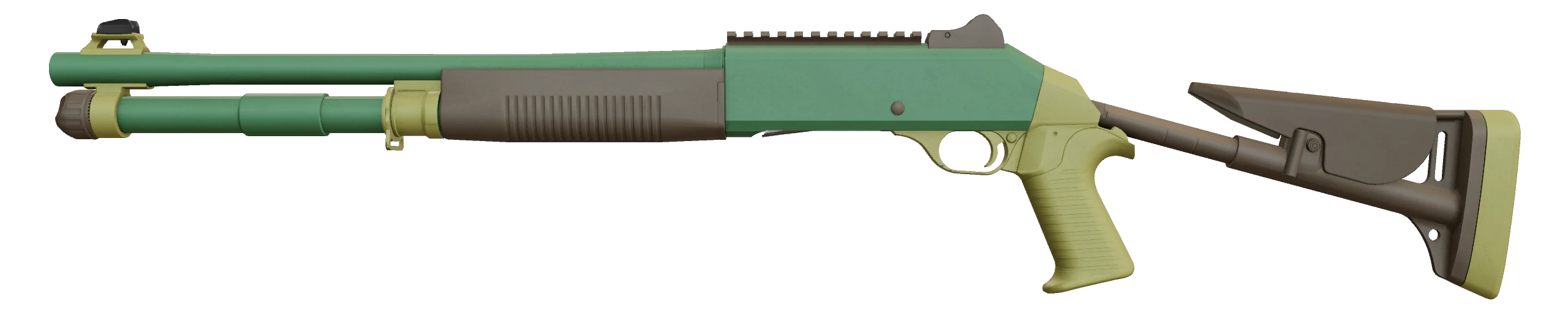 XM1014 | Jungle Factory New front screenshot