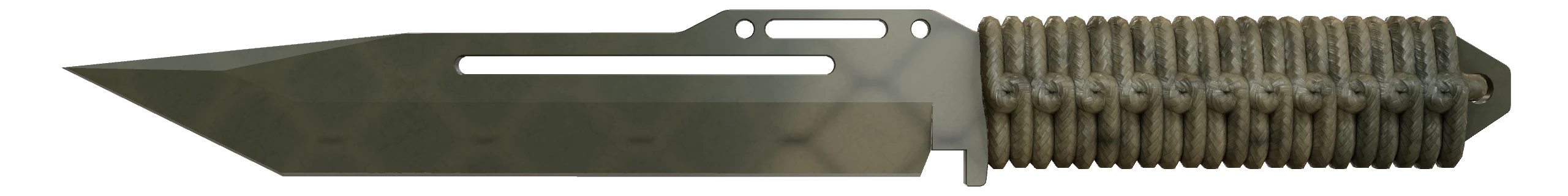 Paracord Knife | Safari Mesh Factory New front screenshot