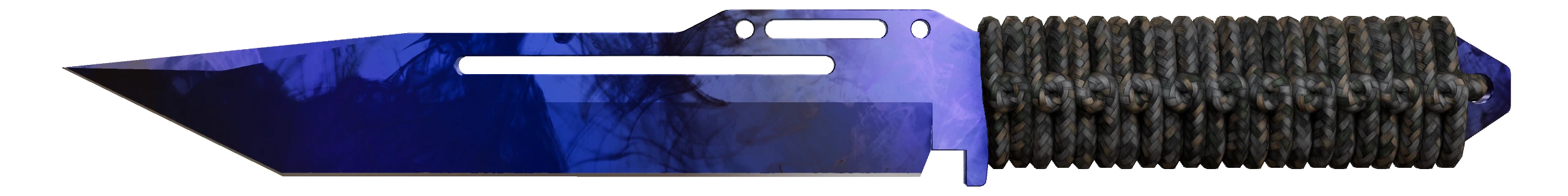 Paracord Knife | Doppler Phase 4 Factory New front screenshot