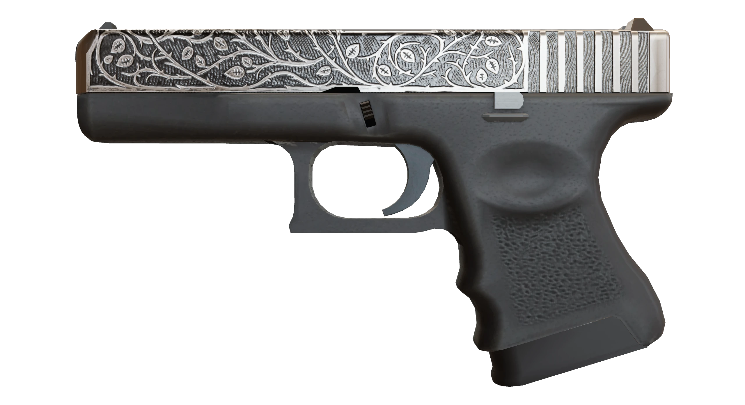 Glock-18 | Ironwork Factory New front screenshot
