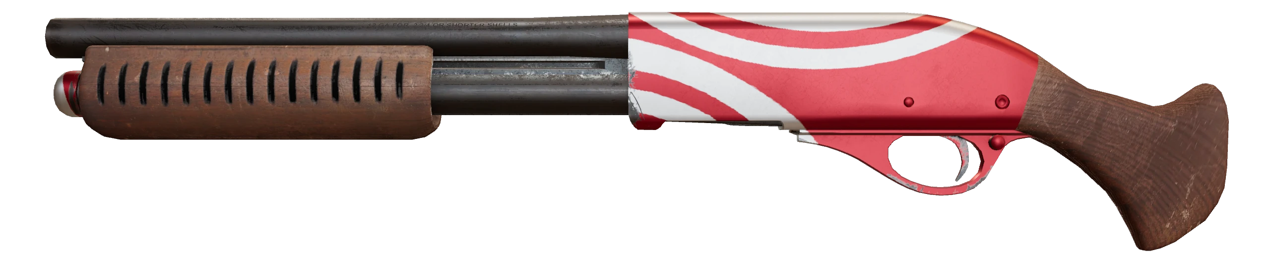 Sawed-Off | Brake Light Factory New front screenshot