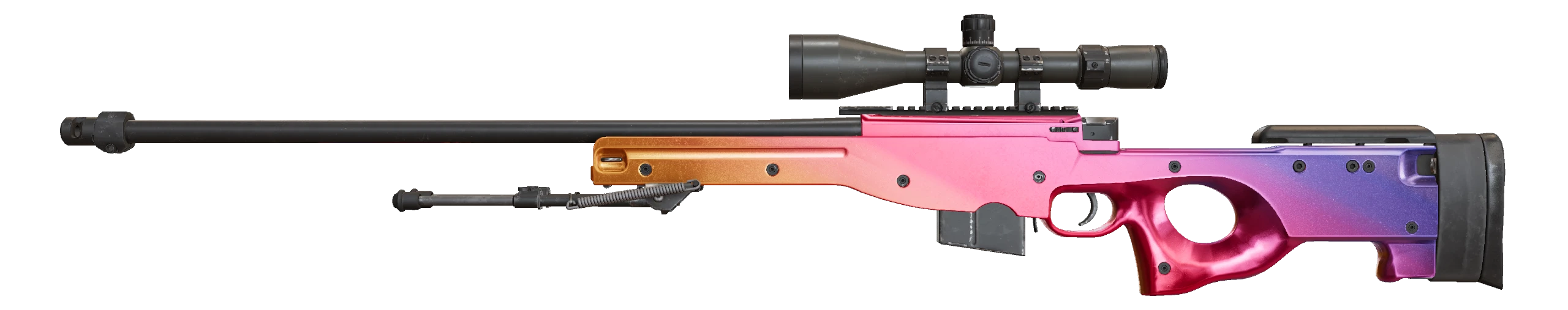 AWP | Fade Factory New front screenshot