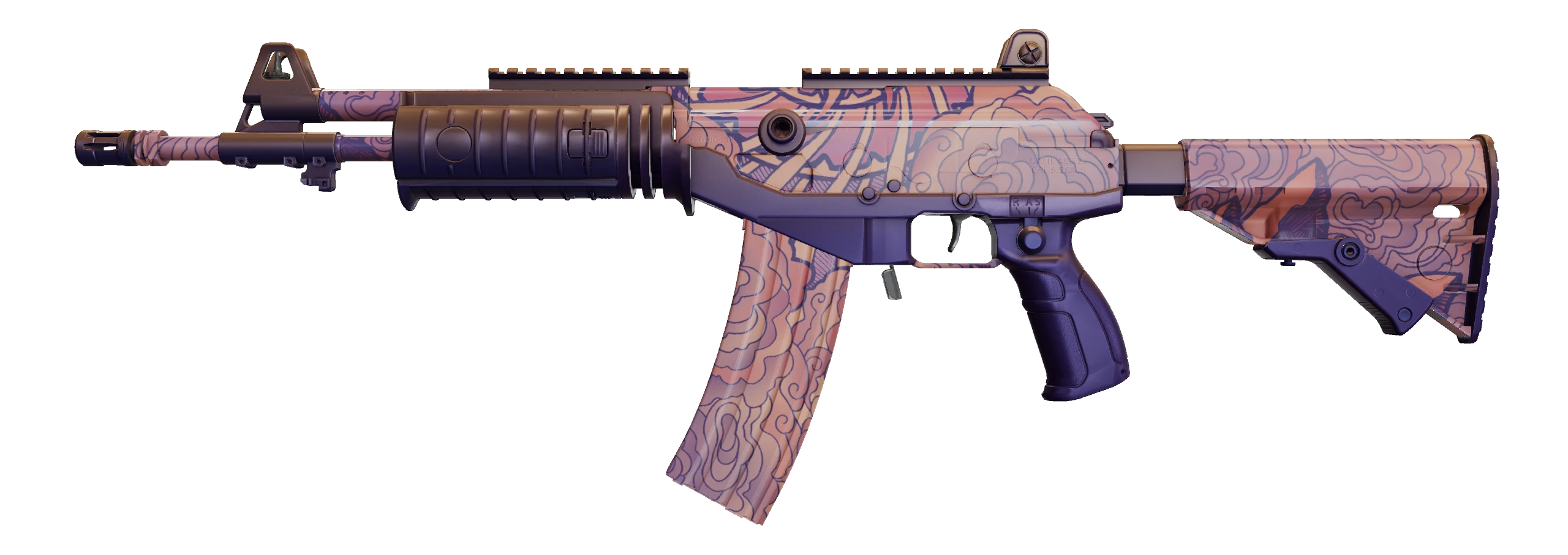 Galil AR | Sky Mandala Factory New front screenshot