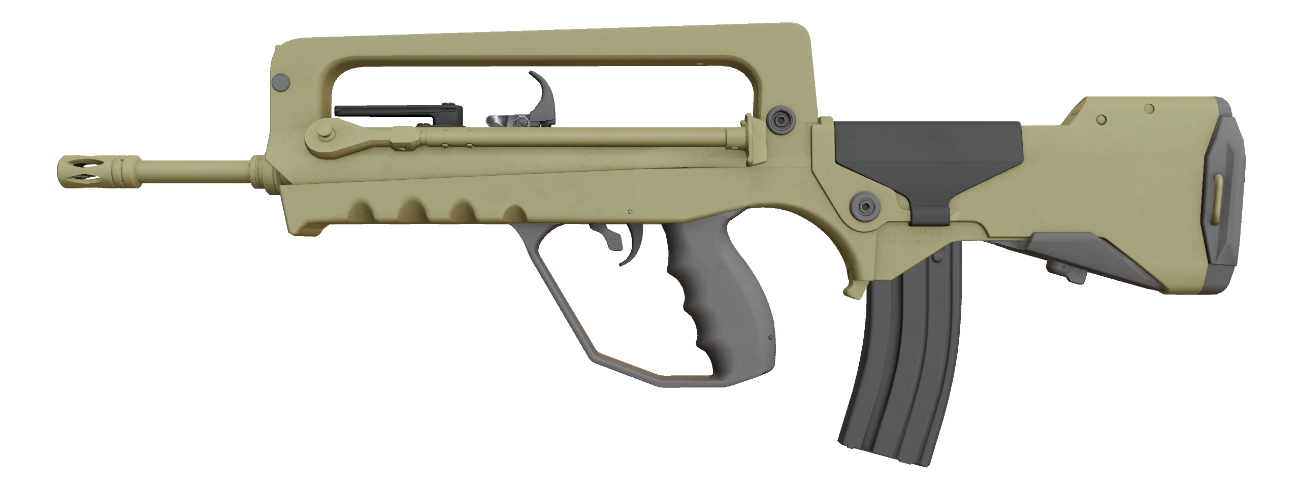 FAMAS | Colony Factory New front screenshot