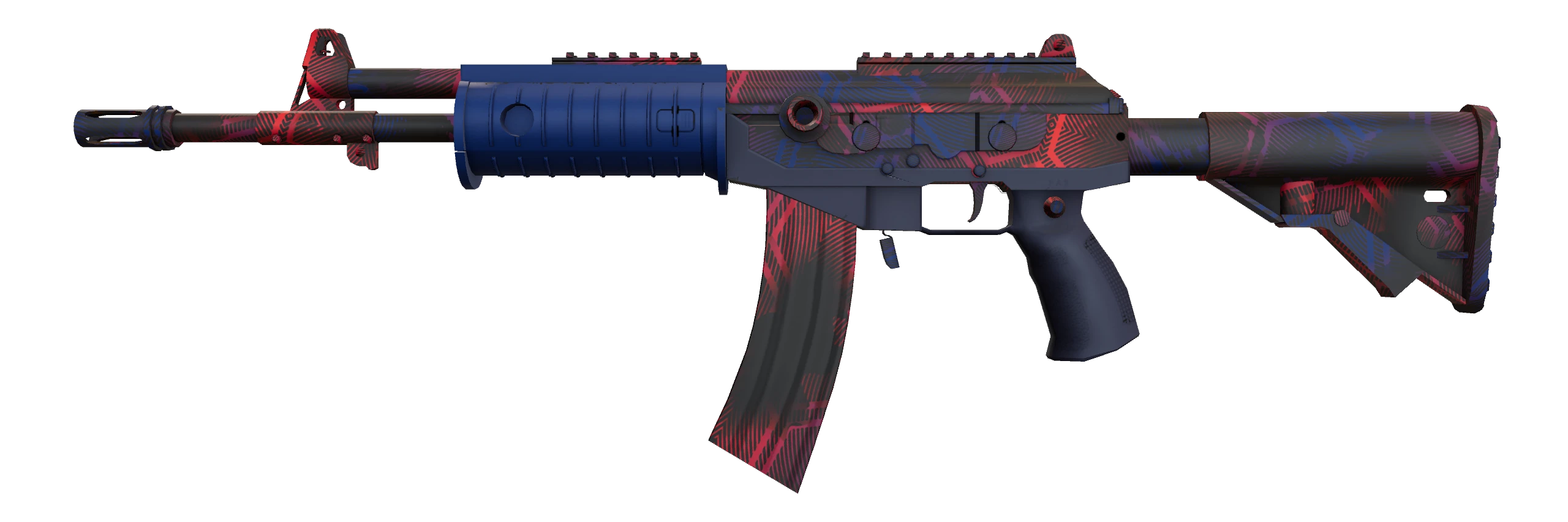 Galil AR | Signal Factory New front screenshot