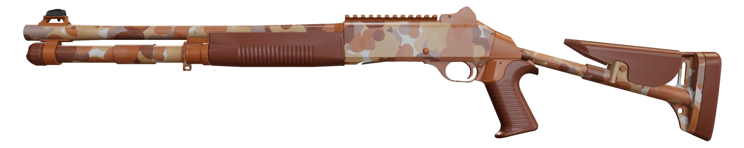 XM1014 | Canvas Cloud Factory New front screenshot