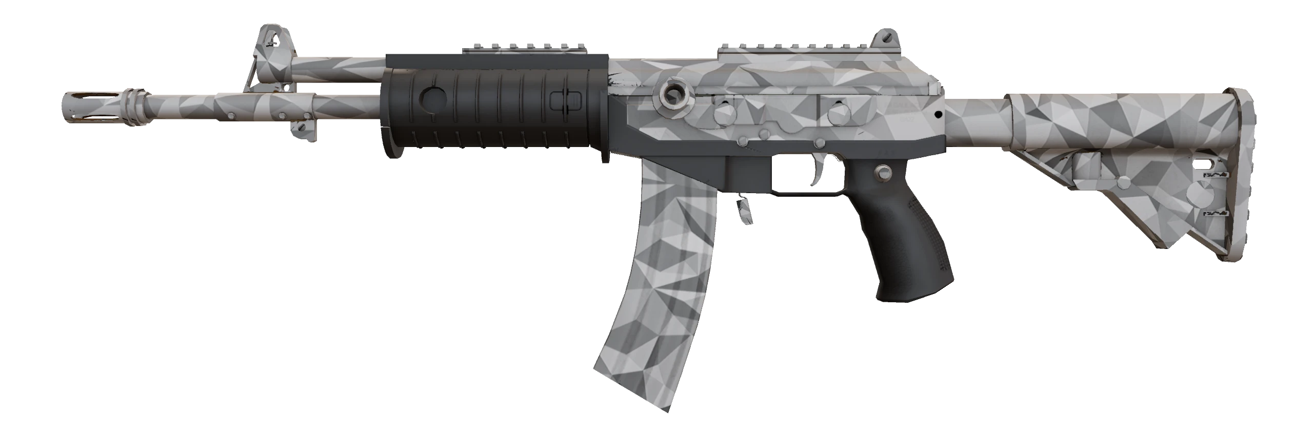 Galil AR | Shattered Factory New front screenshot