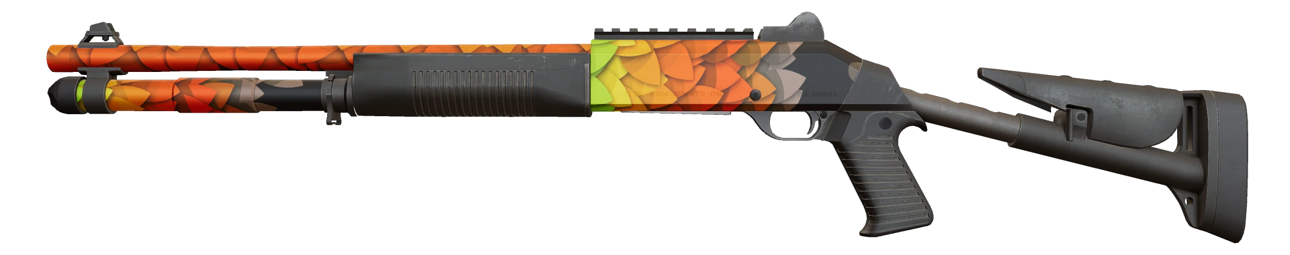 XM1014 | Seasons Factory New front screenshot