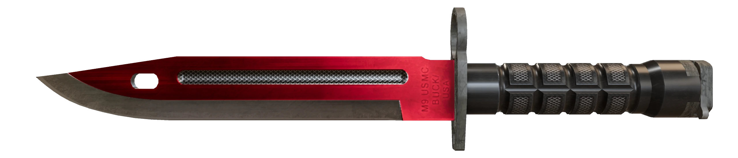 Bayonet | Autotronic Factory New front screenshot