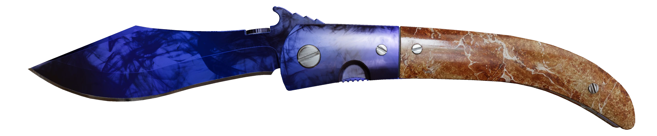 Navaja Knife | Doppler Phase 4 Factory New front screenshot