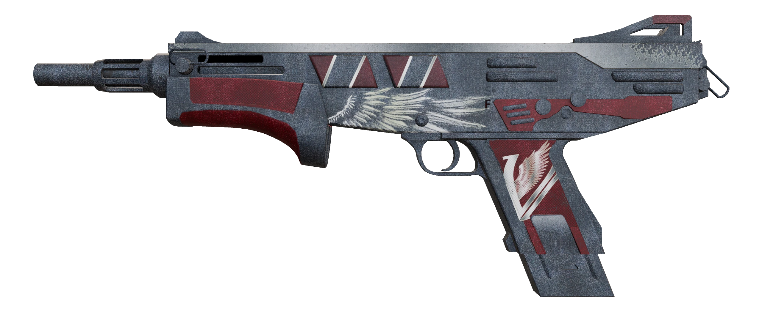 MAG-7 | Heaven Guard Factory New front screenshot