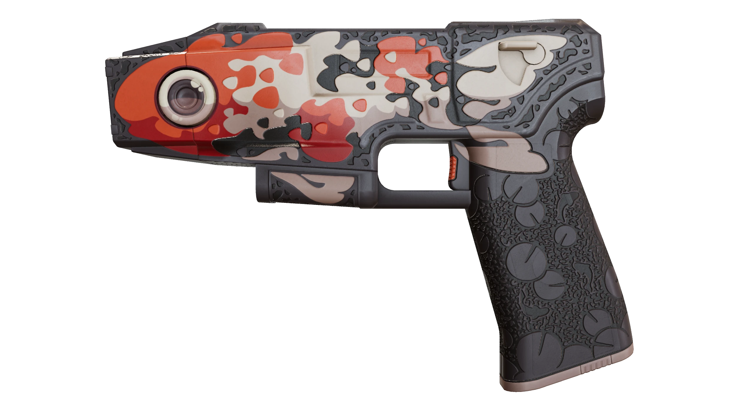 Zeus x27 | Tosai Factory New front screenshot