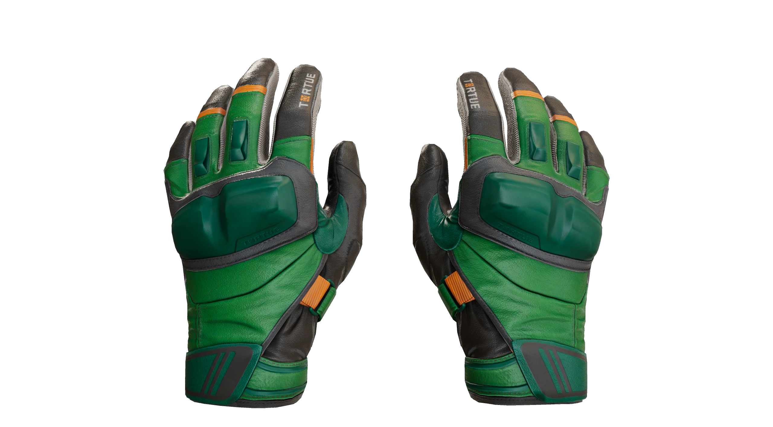 Moto Gloves | Turtle Factory New front screenshot